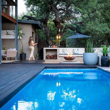 Rafiki Bush Lodge Hoedspruit Eksteriør billede