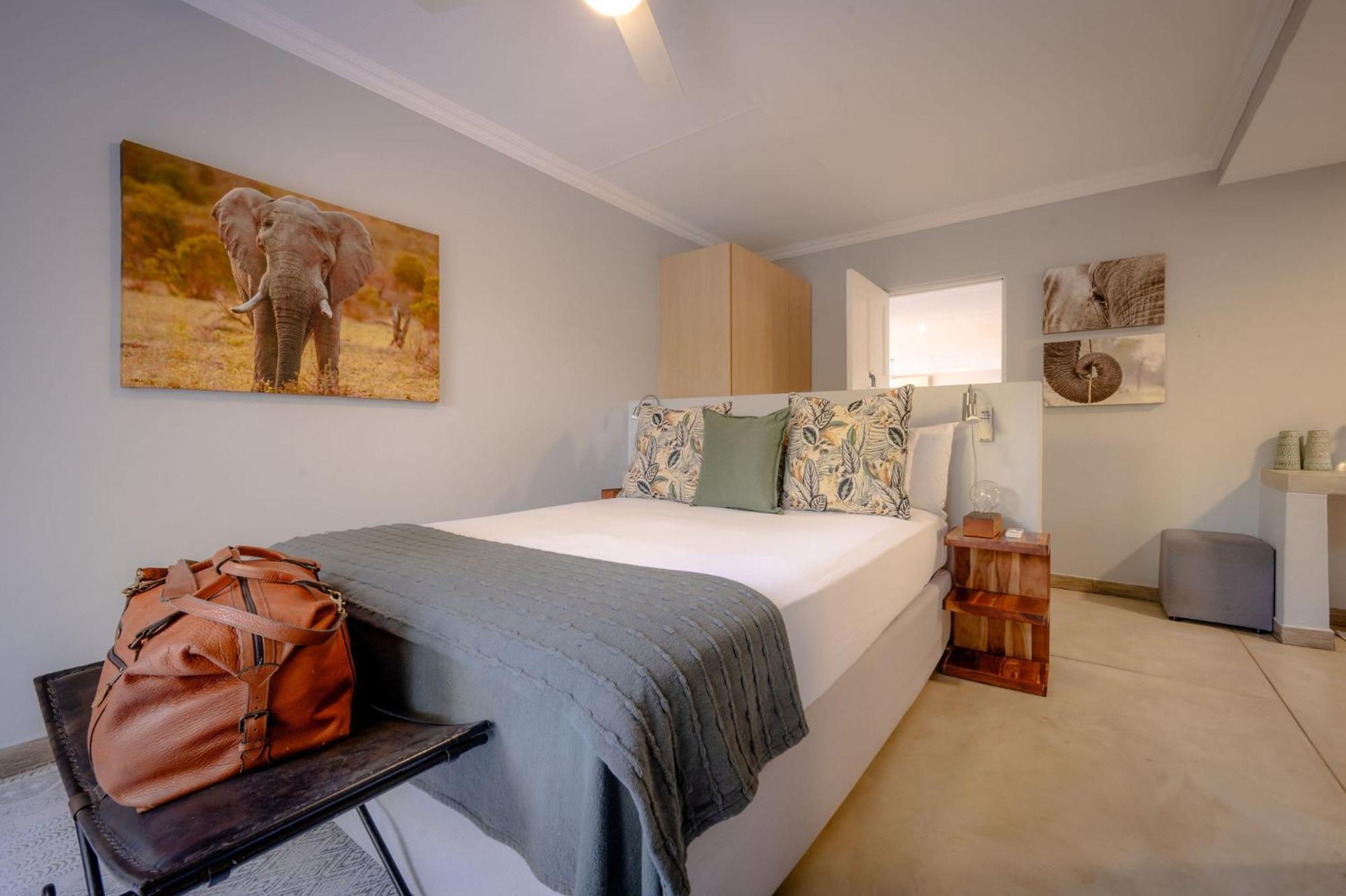 Rafiki Bush Lodge Hoedspruit Eksteriør billede