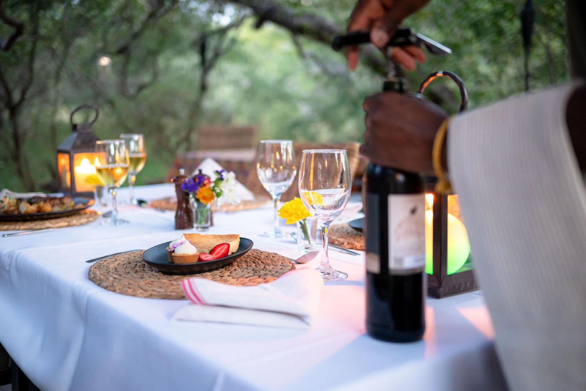 Rafiki Bush Lodge Hoedspruit Eksteriør billede