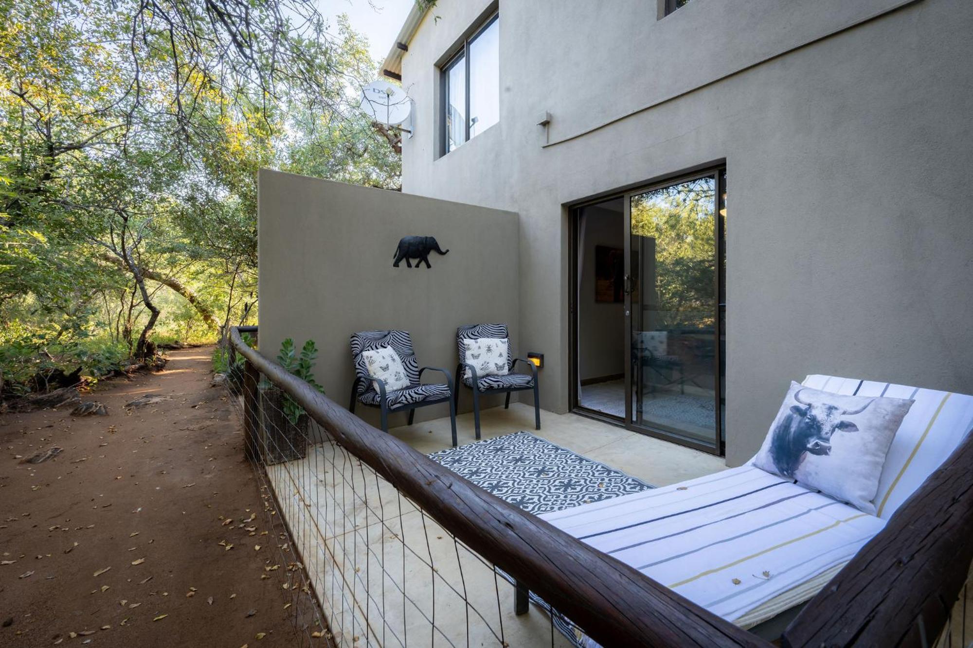 Rafiki Bush Lodge Hoedspruit Eksteriør billede