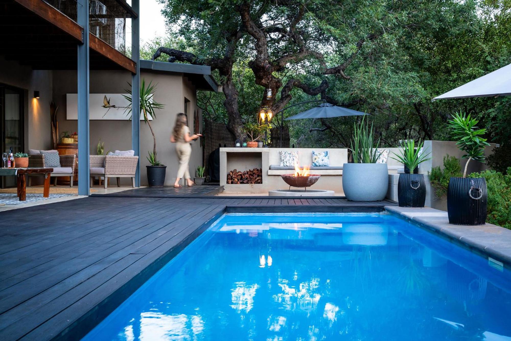 Rafiki Bush Lodge Hoedspruit Eksteriør billede