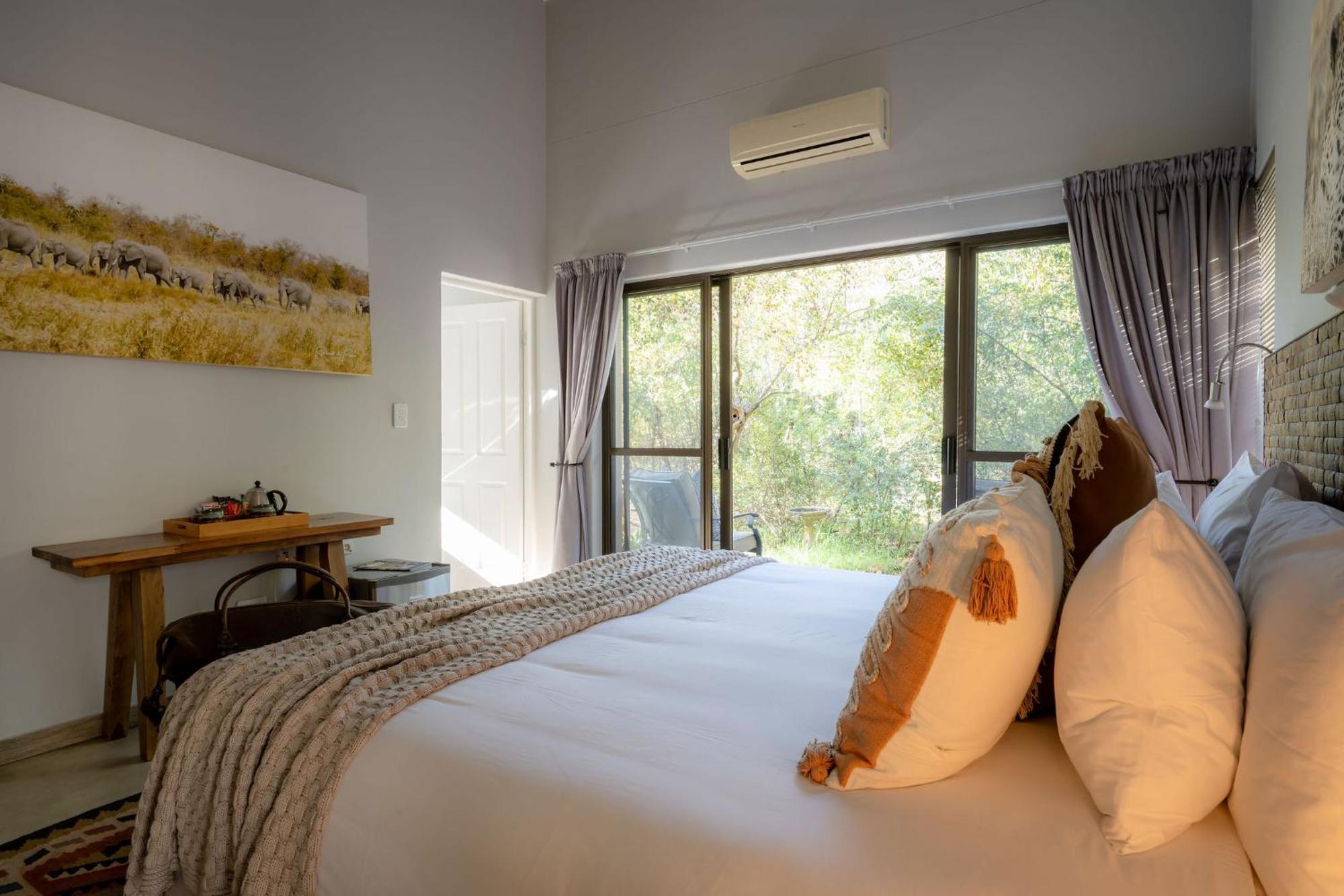 Rafiki Bush Lodge Hoedspruit Eksteriør billede