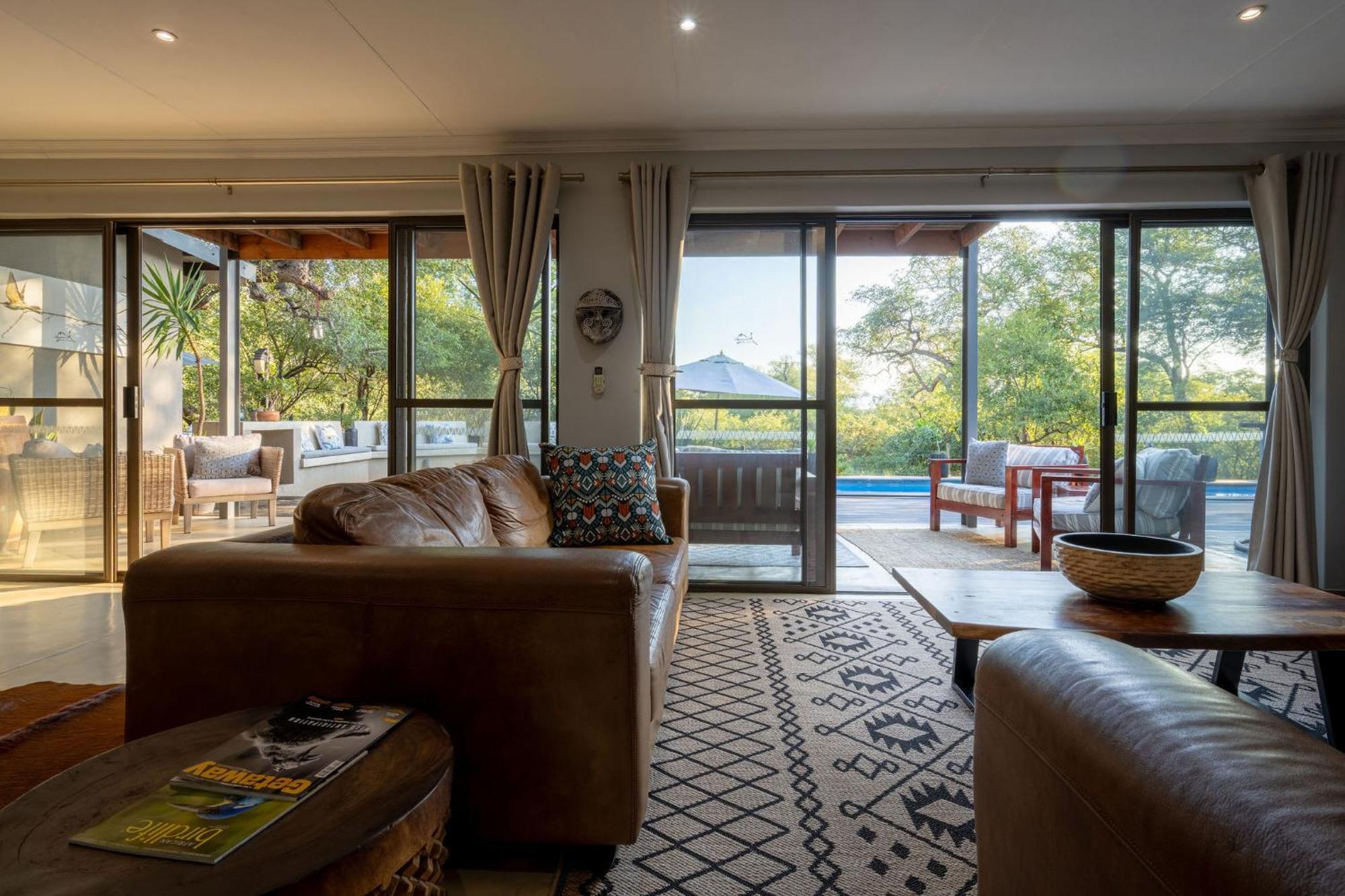 Rafiki Bush Lodge Hoedspruit Eksteriør billede