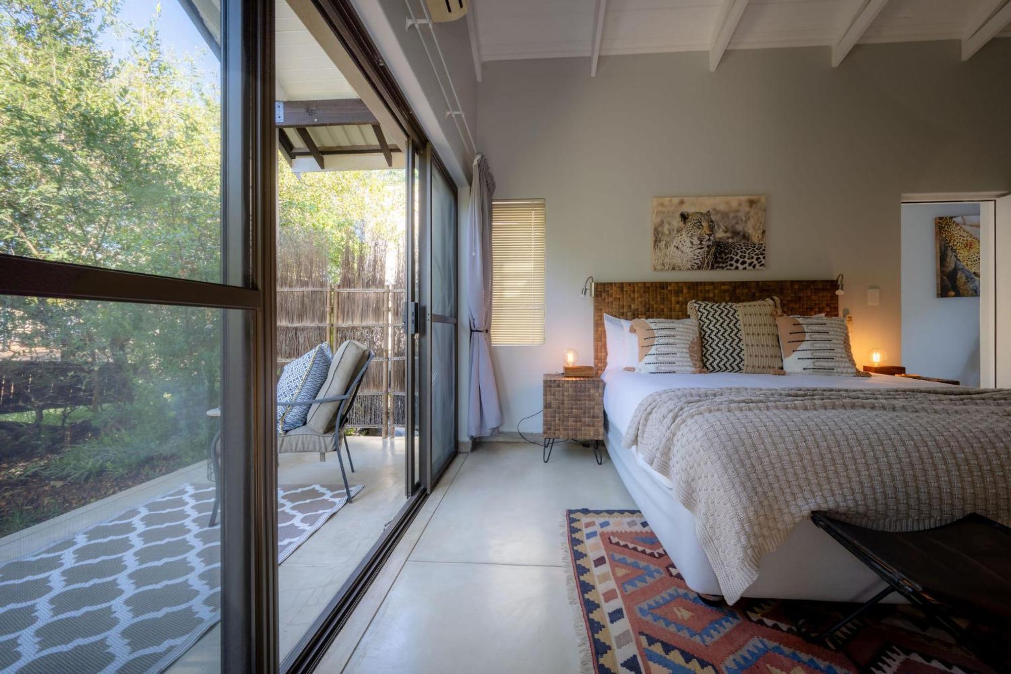 Rafiki Bush Lodge Hoedspruit Eksteriør billede