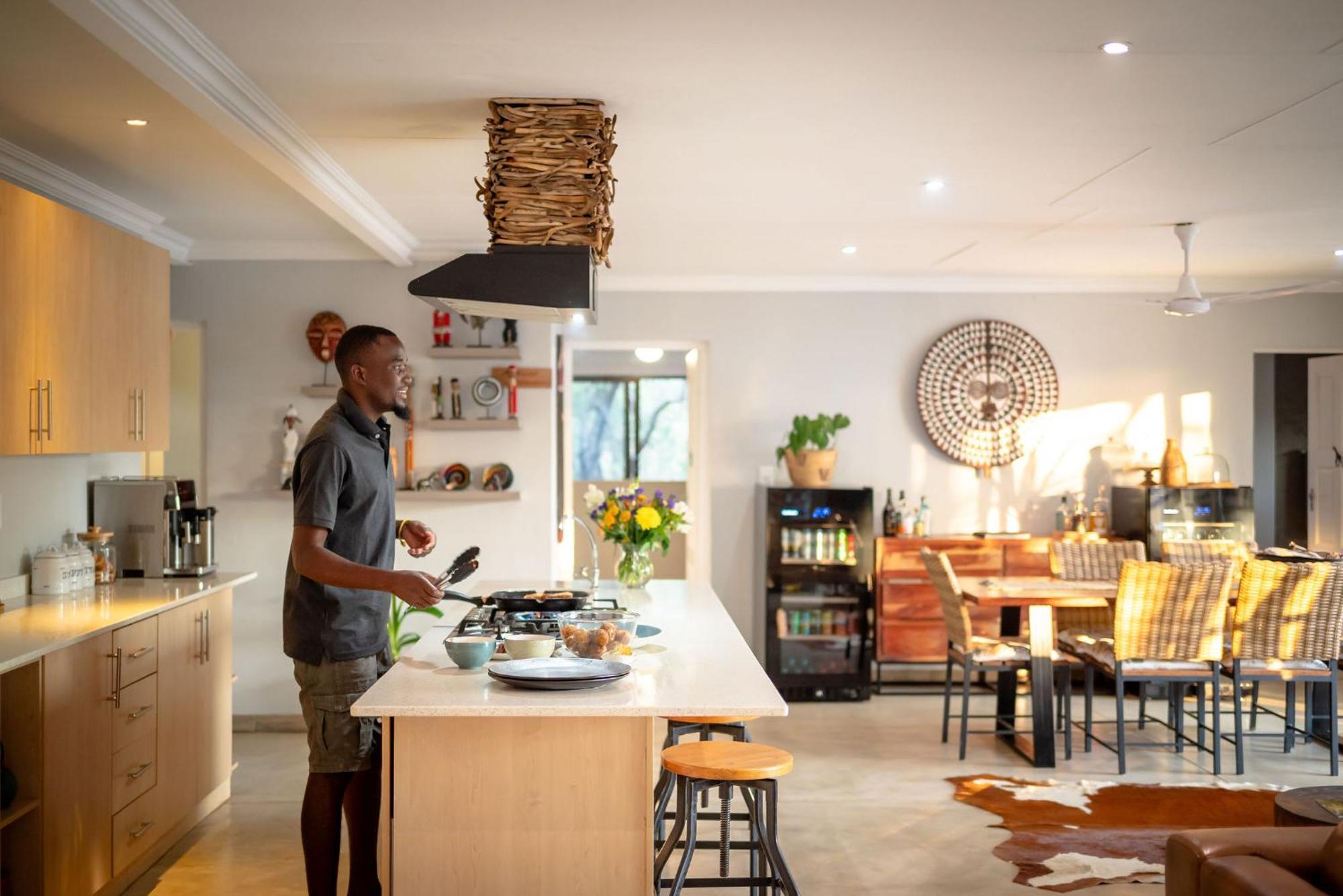 Rafiki Bush Lodge Hoedspruit Eksteriør billede