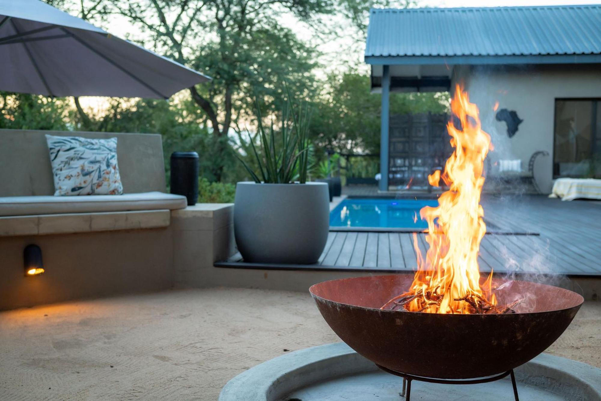 Rafiki Bush Lodge Hoedspruit Eksteriør billede