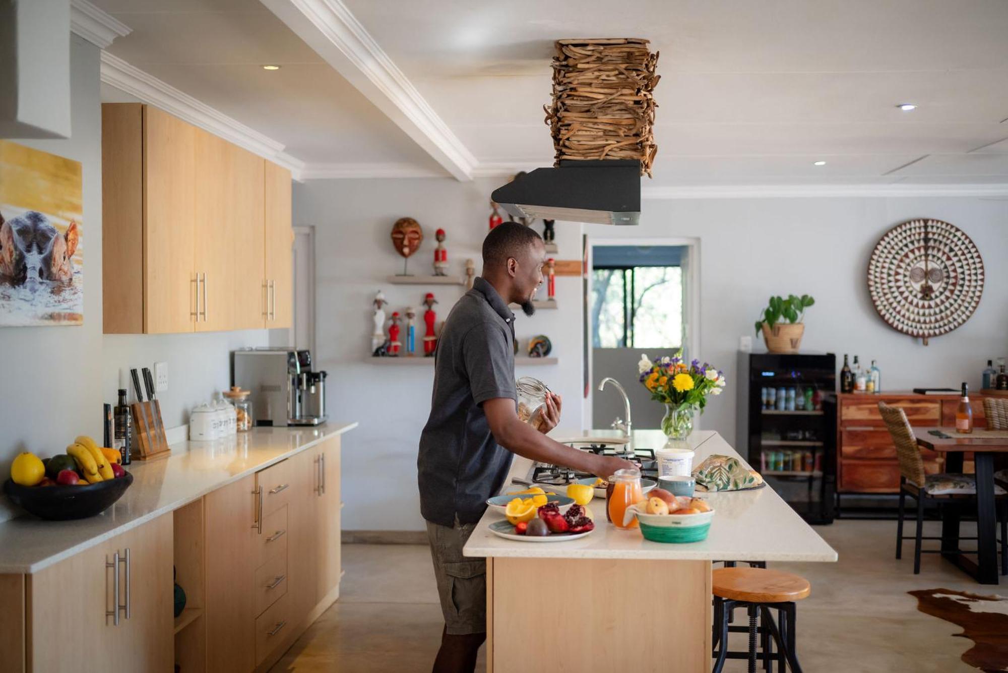Rafiki Bush Lodge Hoedspruit Eksteriør billede