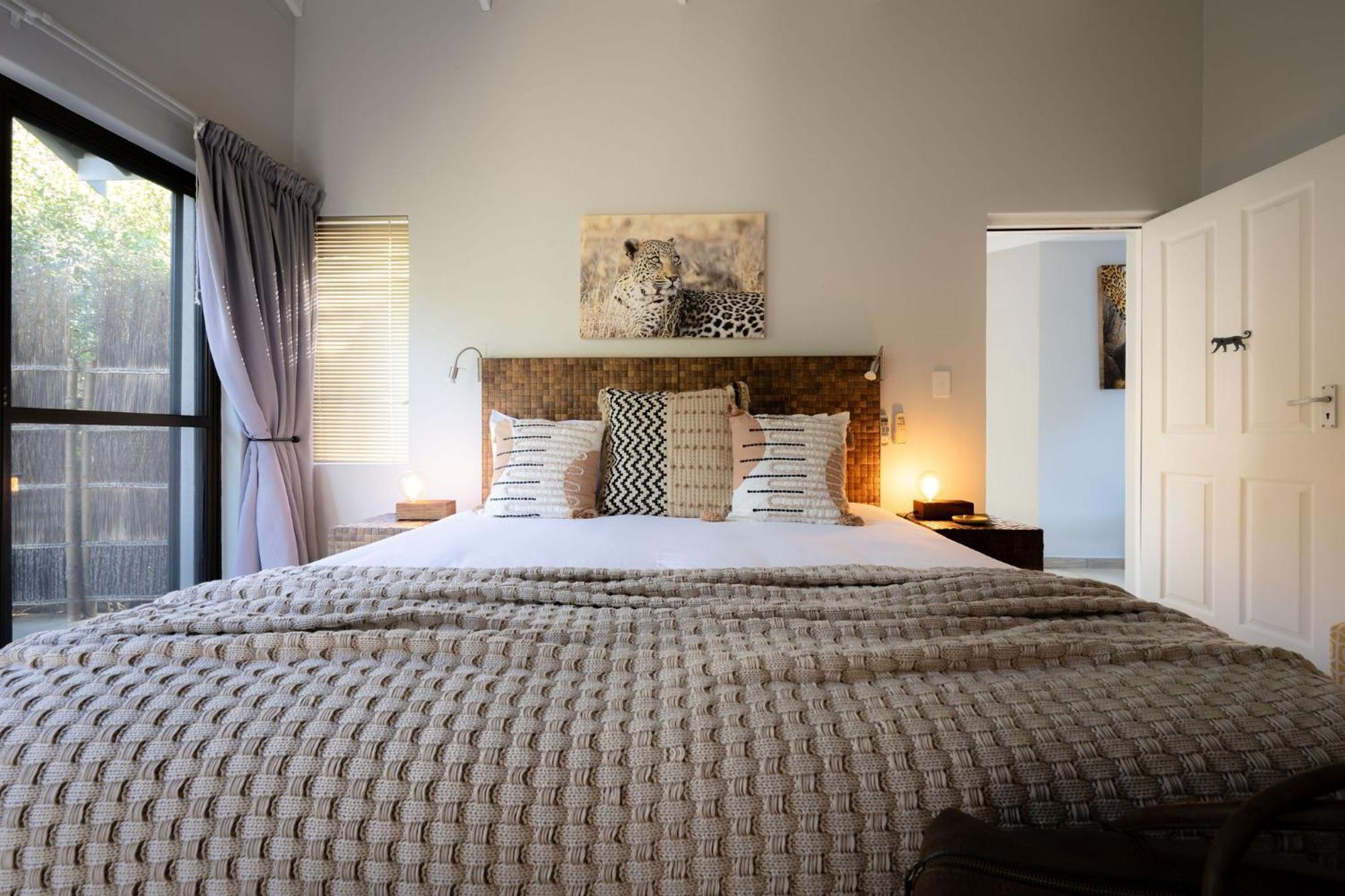 Rafiki Bush Lodge Hoedspruit Eksteriør billede