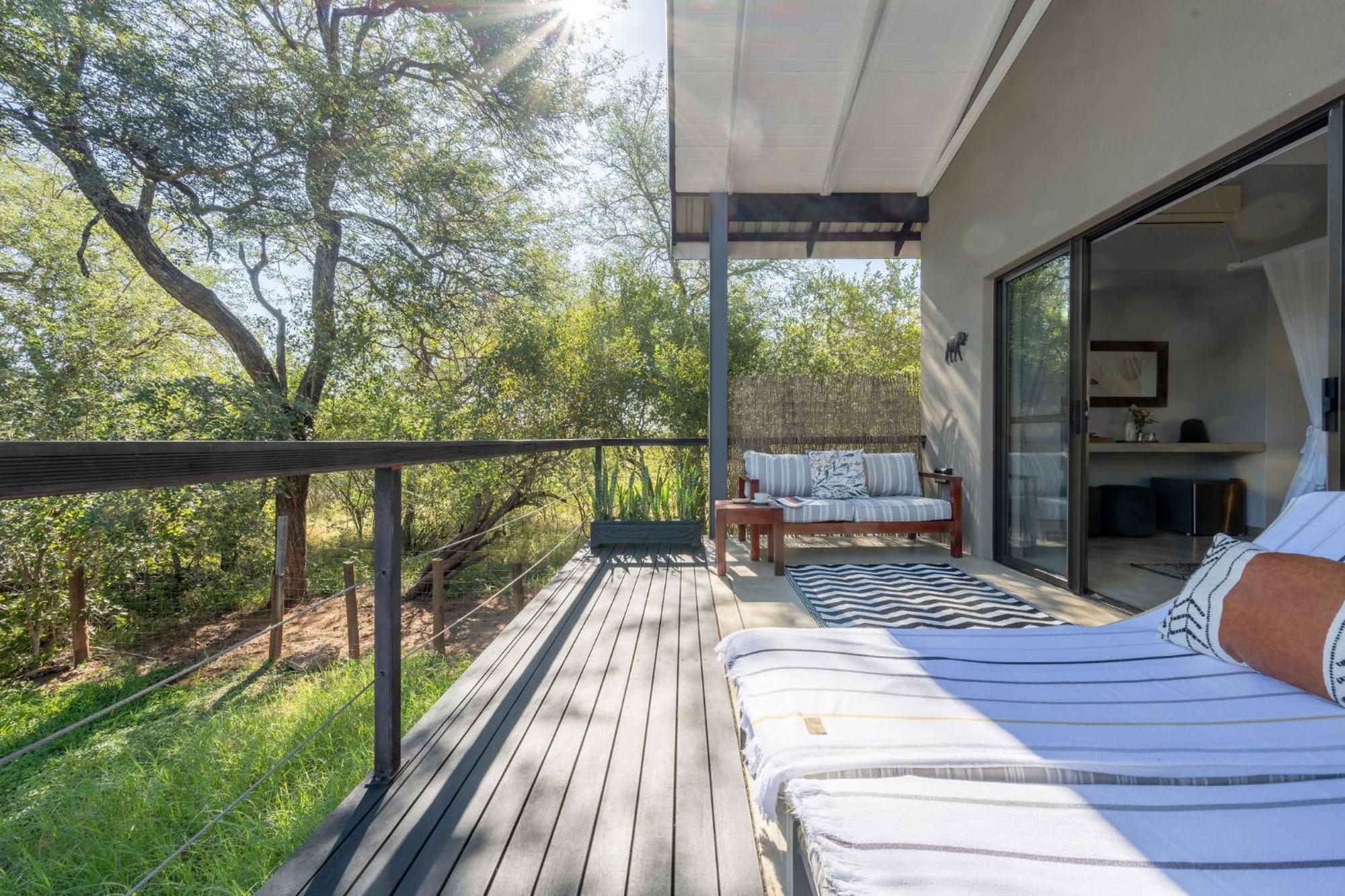Rafiki Bush Lodge Hoedspruit Eksteriør billede
