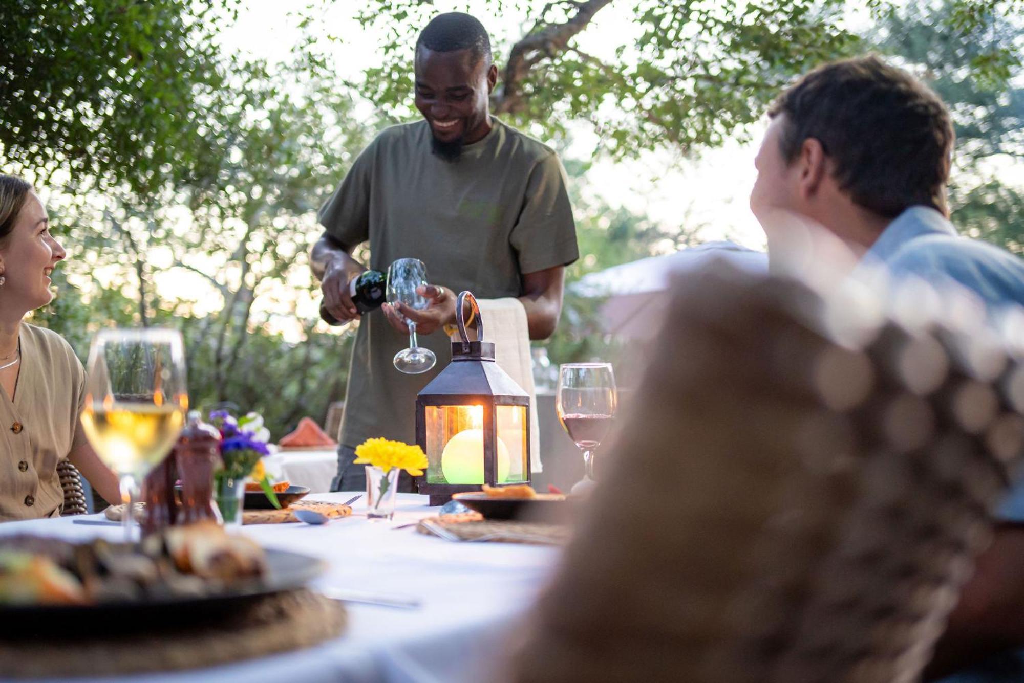 Rafiki Bush Lodge Hoedspruit Eksteriør billede