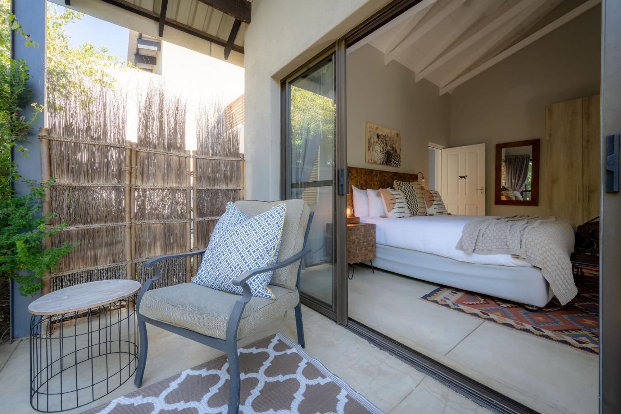 Rafiki Bush Lodge Hoedspruit Eksteriør billede