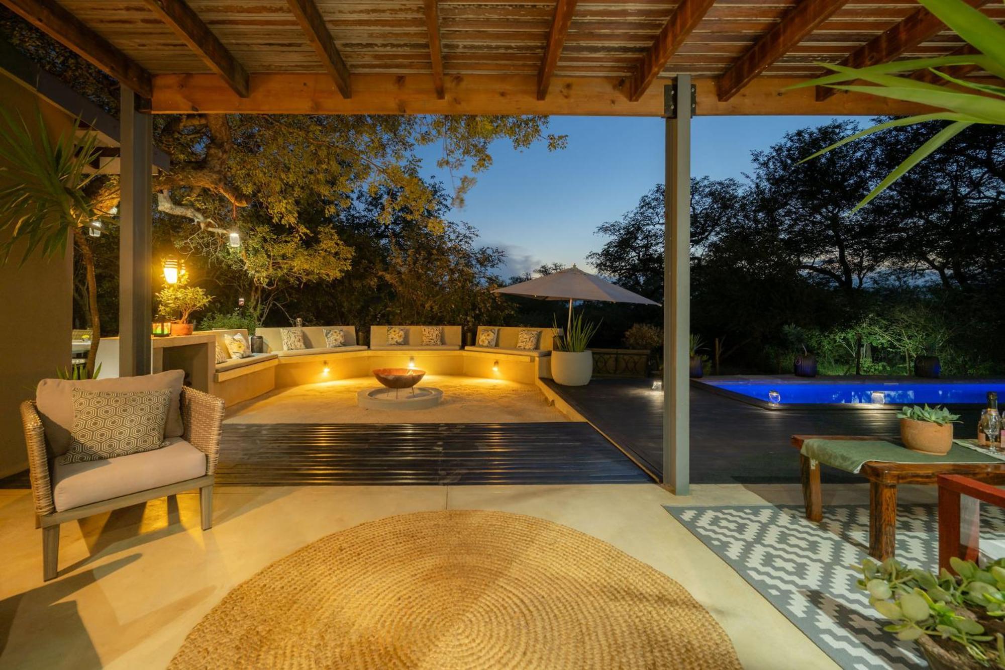 Rafiki Bush Lodge Hoedspruit Eksteriør billede