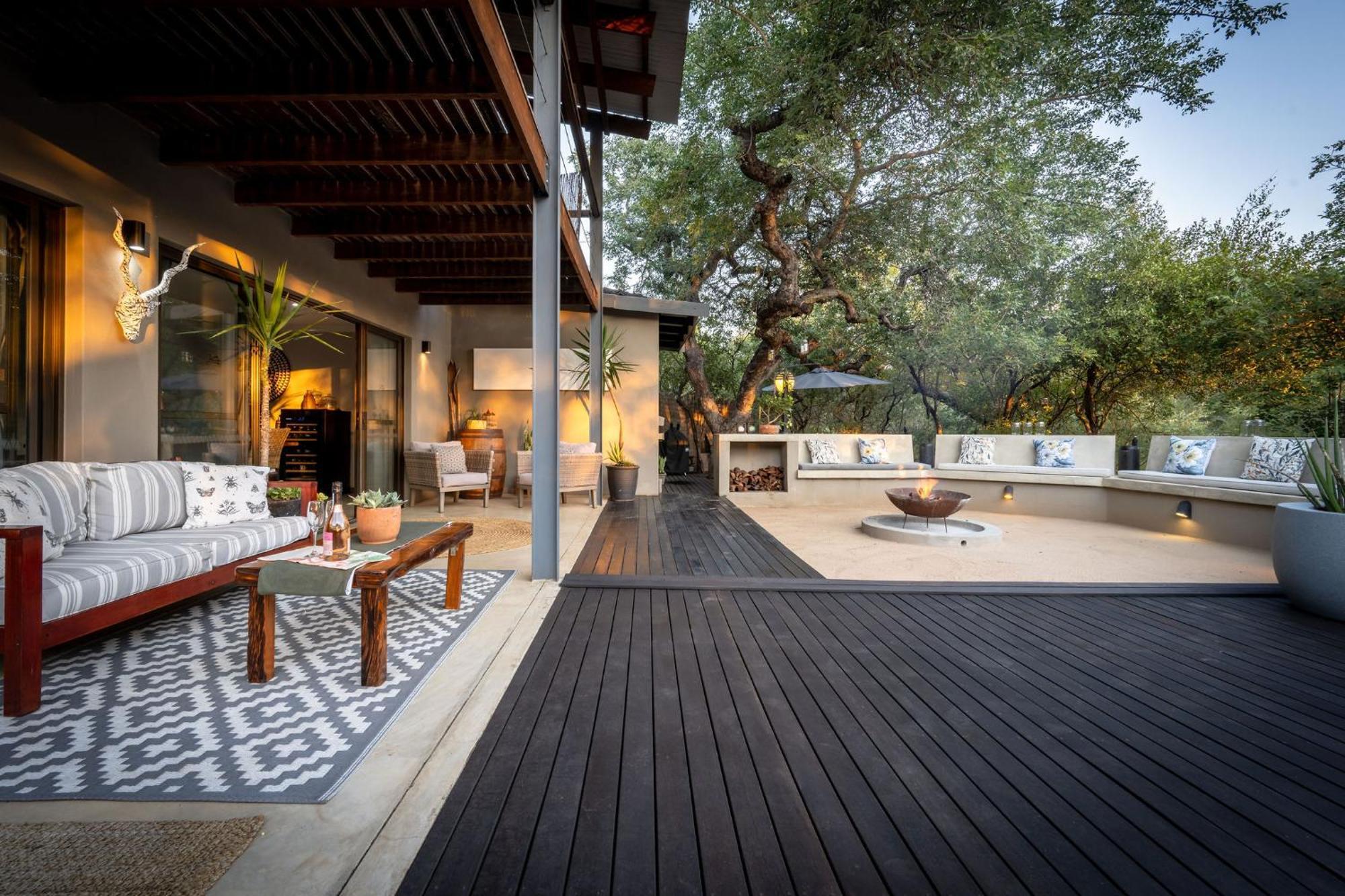 Rafiki Bush Lodge Hoedspruit Eksteriør billede