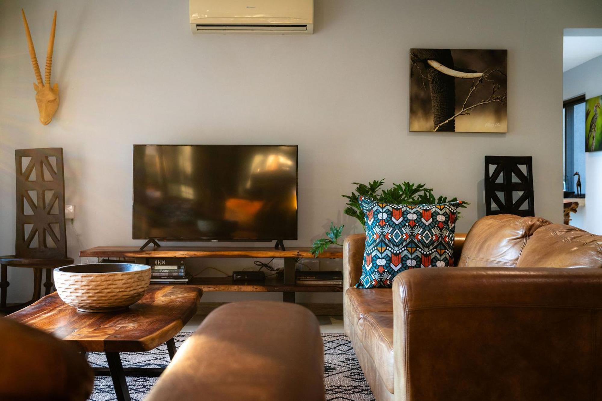 Rafiki Bush Lodge Hoedspruit Eksteriør billede