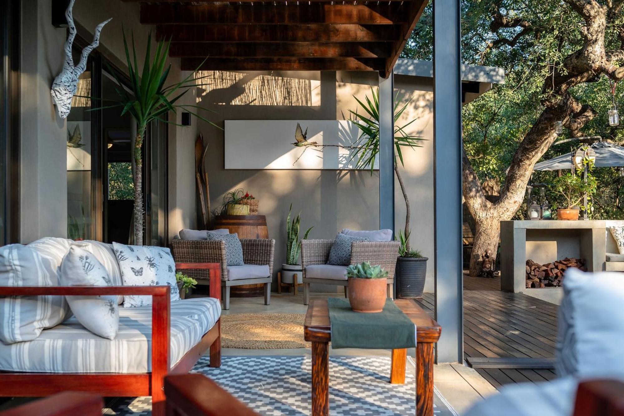 Rafiki Bush Lodge Hoedspruit Eksteriør billede