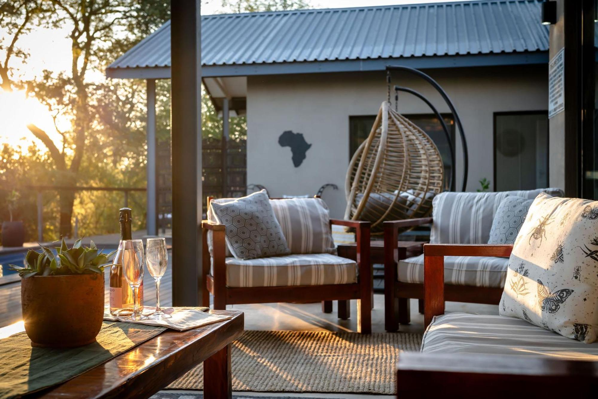 Rafiki Bush Lodge Hoedspruit Eksteriør billede