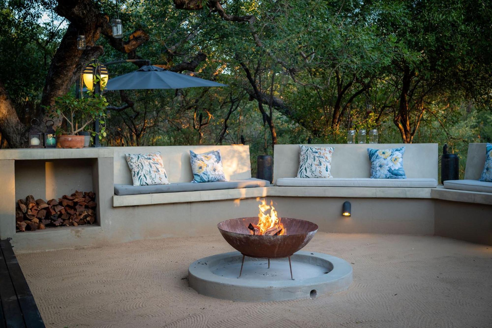 Rafiki Bush Lodge Hoedspruit Eksteriør billede