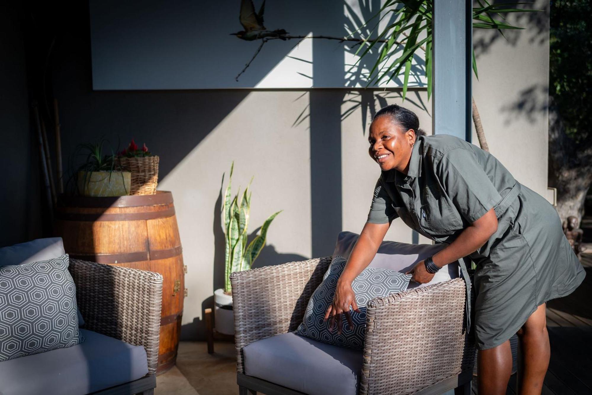 Rafiki Bush Lodge Hoedspruit Eksteriør billede