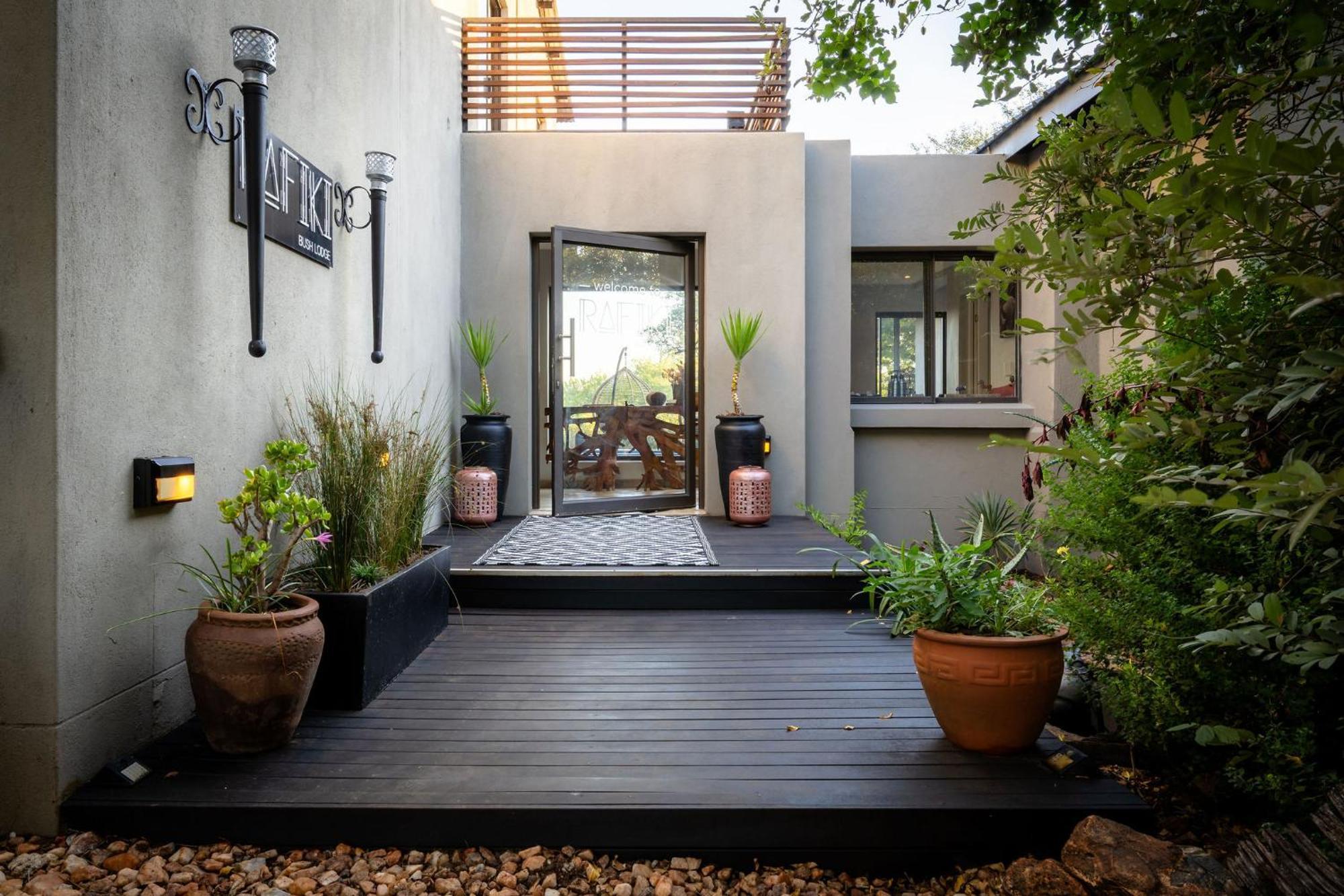 Rafiki Bush Lodge Hoedspruit Eksteriør billede