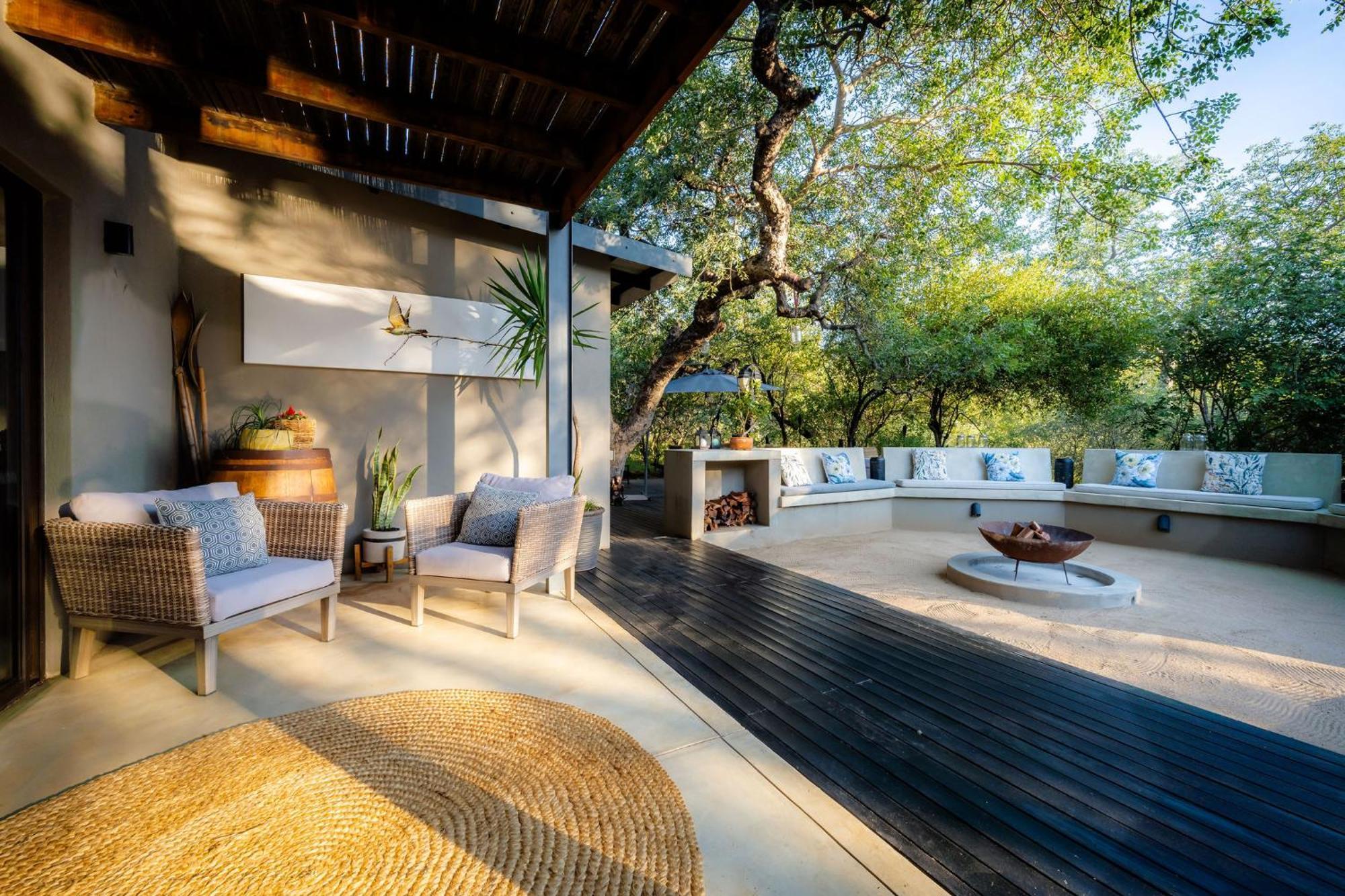 Rafiki Bush Lodge Hoedspruit Eksteriør billede